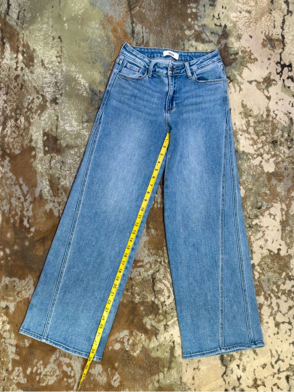 JBD Barrel Jean Twist size 25 - Picture 6 of 7